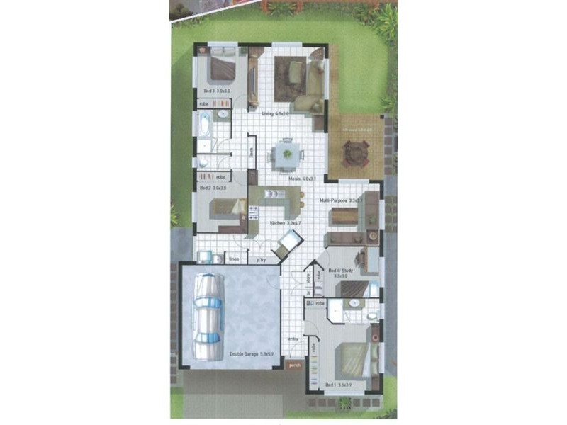 15 Millicent Street, Ormeau QLD 4208