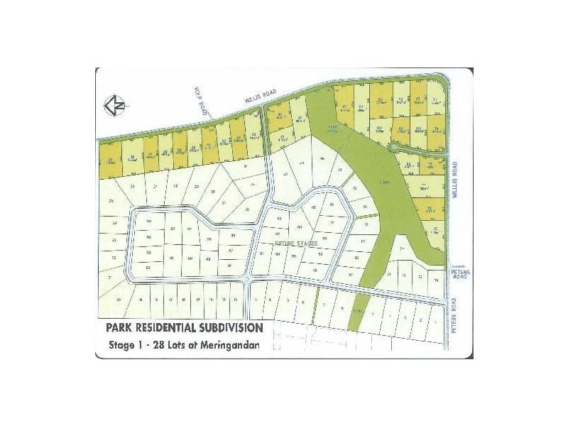 Meringandan QLD 4352