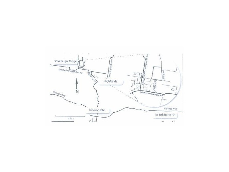 Meringandan QLD 4352