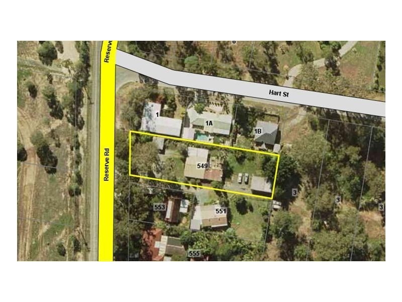 549 Reserve Road, Upper Coomera QLD 4209