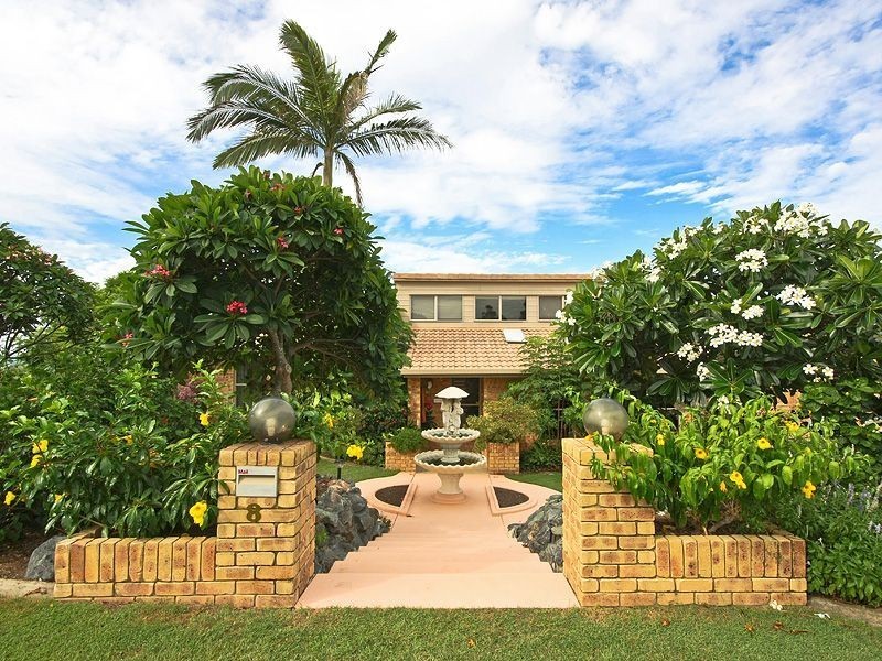 8 Kirk Outlook, Ormeau QLD 4208