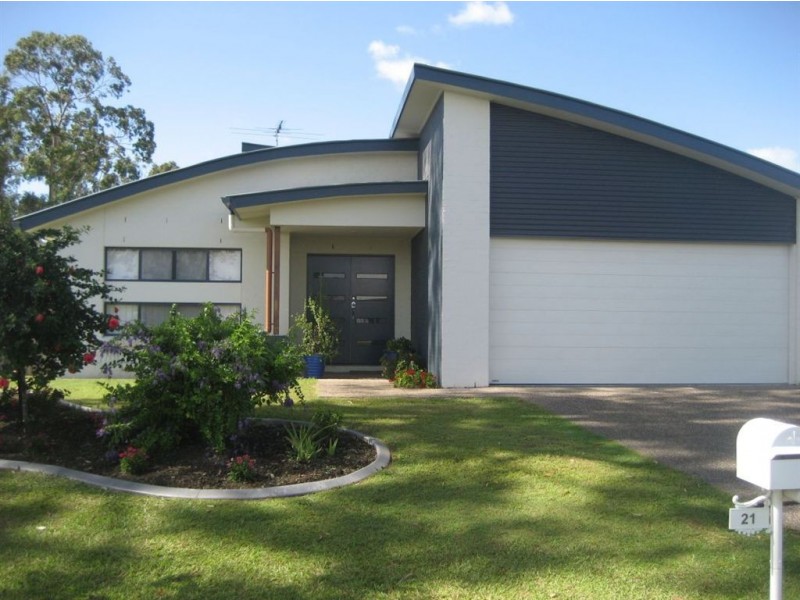 21 Jacobs Ridge Road, Ormeau QLD 4208