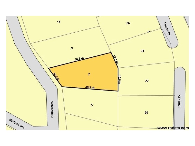 7 Serenade Drive, Coomera Waters QLD 4209