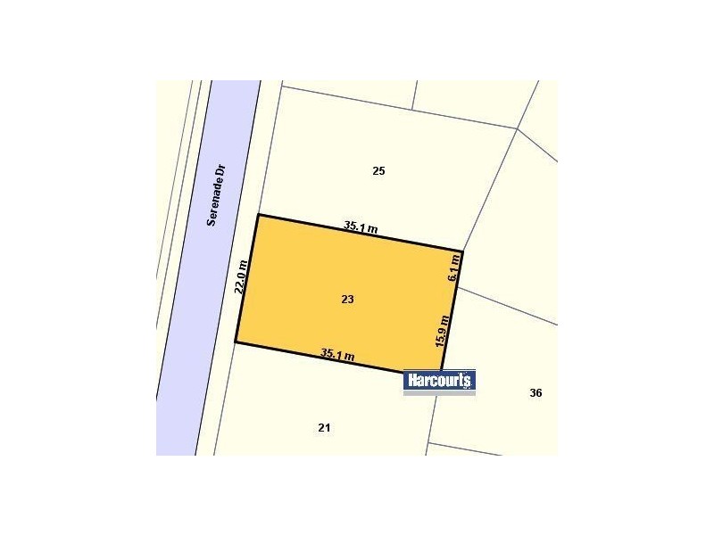 23 Serenade Drive, Coomera Waters QLD 4209