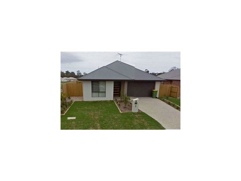 3 Benjamin Street, Pimpama QLD 4209