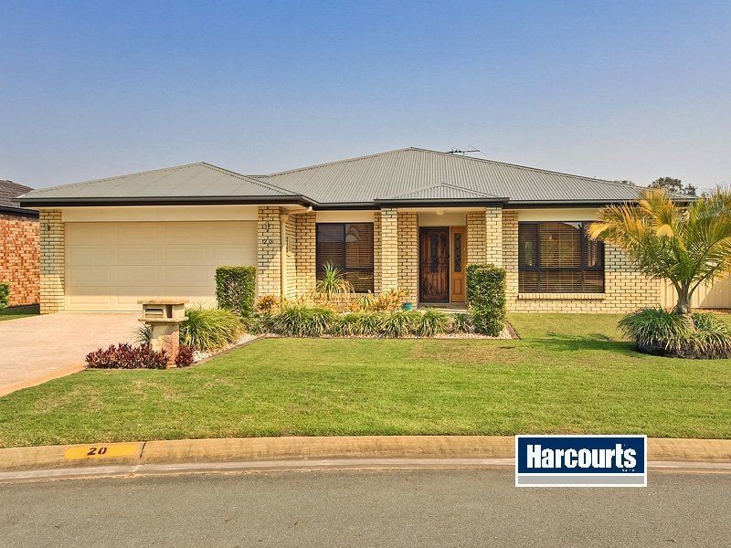 20 Osprey Drive, Jacobs Well QLD 4208