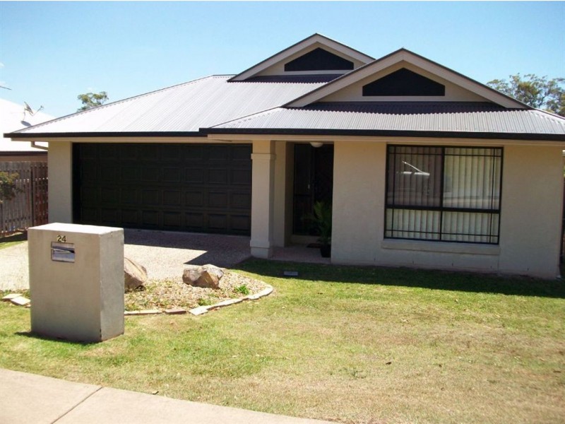 24 Lauradale Crescent, Ormeau QLD 4208