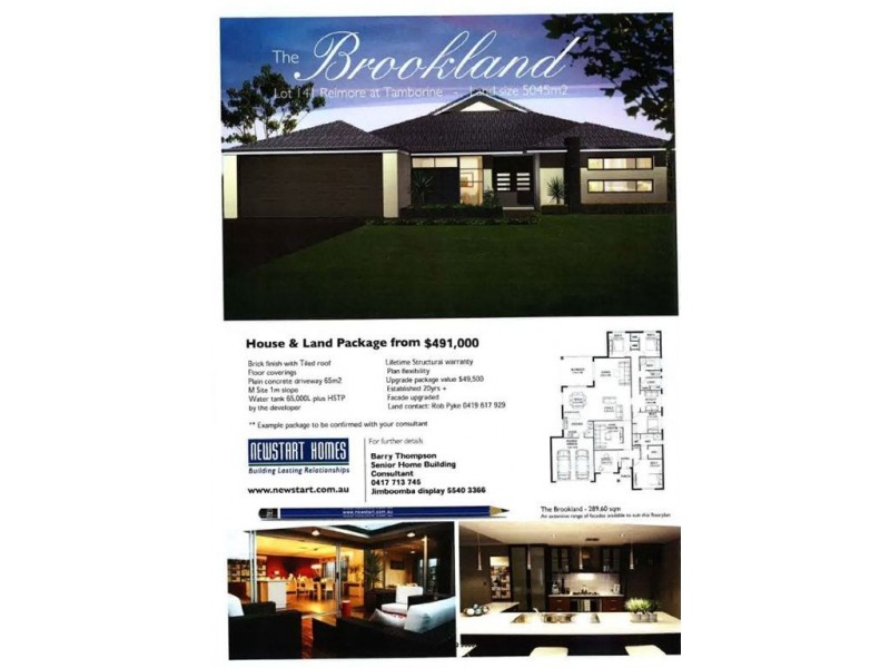141 Old Coach Rd, Tamborine QLD 4270