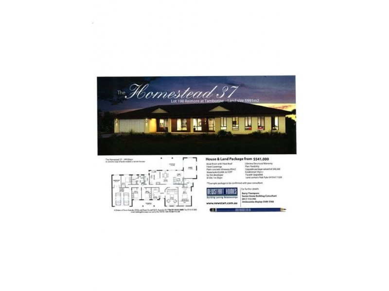 198 Riemore Cct, Tamborine QLD 4270