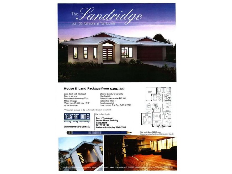 138 Old Coach Rd, Tamborine QLD 4270