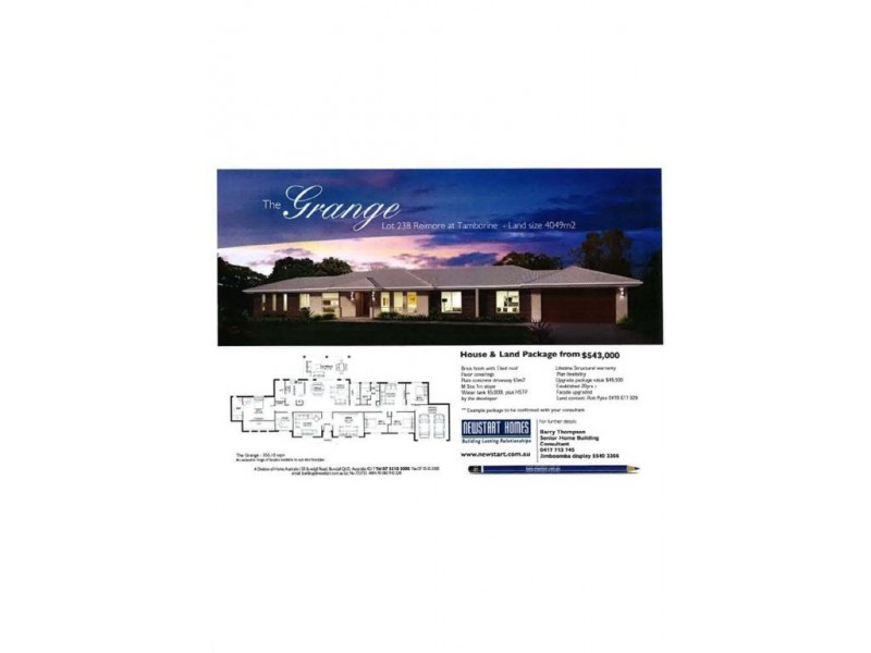 238 Riemore Cct, Tamborine QLD 4270