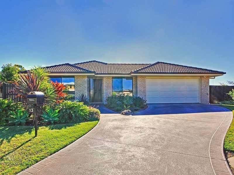 13 Citrinus ct, Ormeau QLD 4208