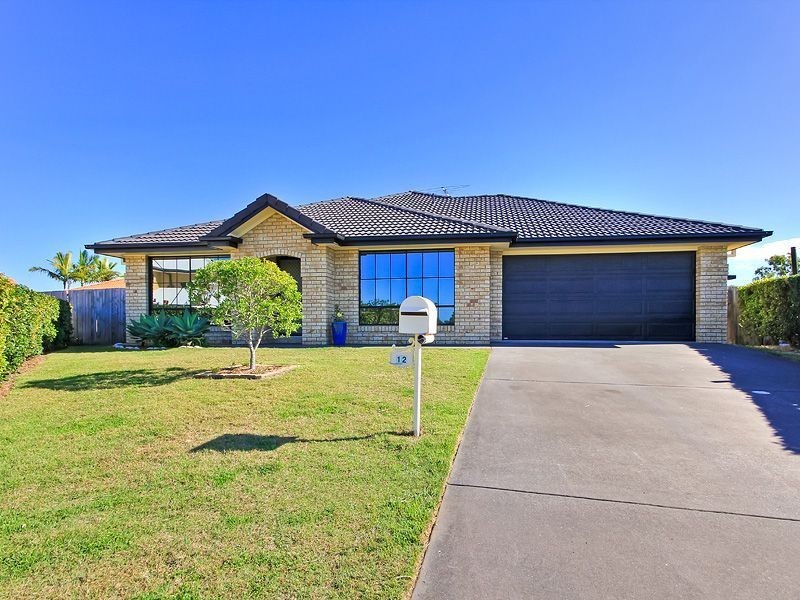 12 Citrinus Ct, Ormeau QLD 4208