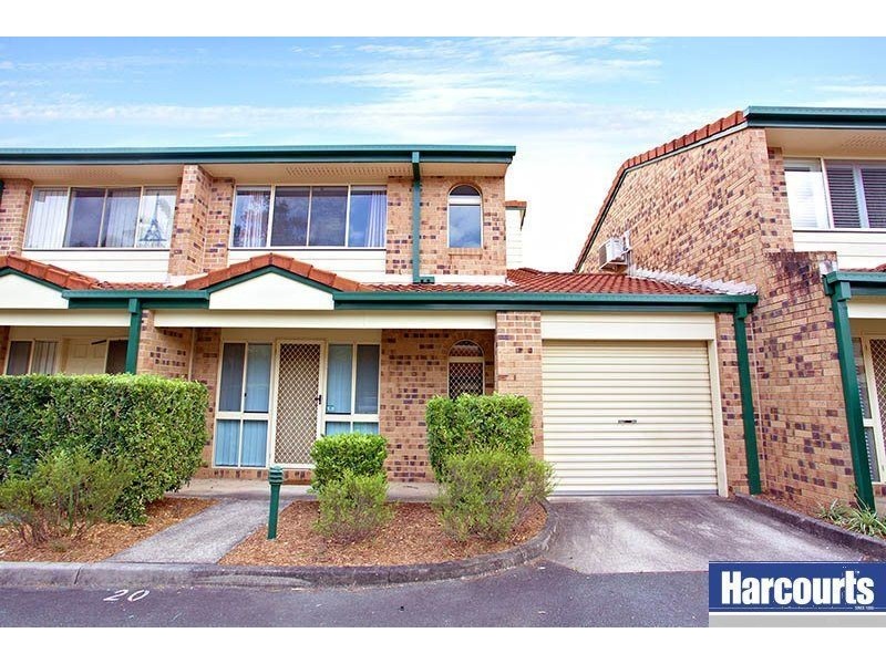 20/10 Adrian Place, Wishart QLD 4122