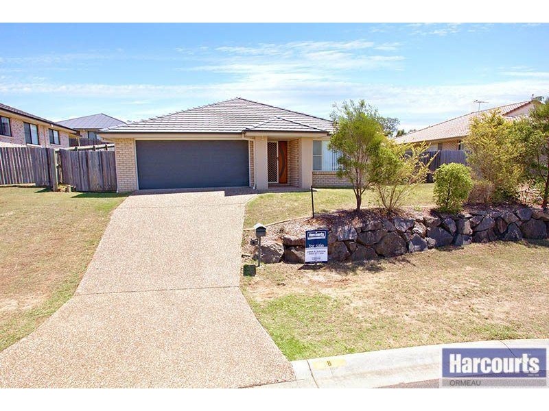 8 Natasha Street, Ormeau QLD 4208