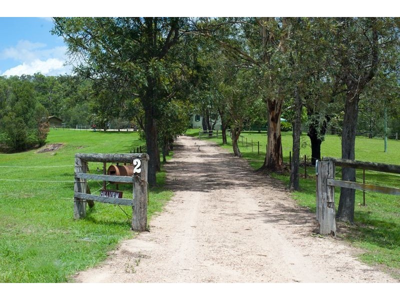 2 Baileys Mountain Road, Willow Vale QLD 4209