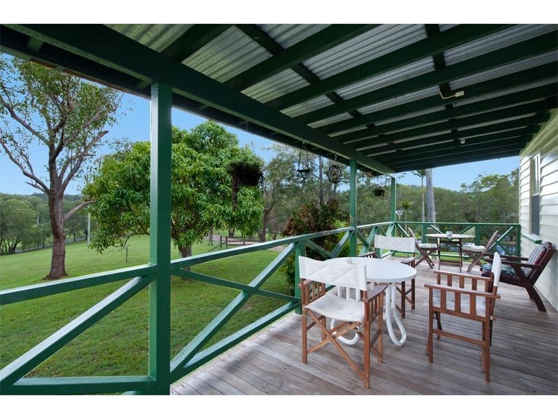 2 Baileys Mountain Road, Willow Vale QLD 4209