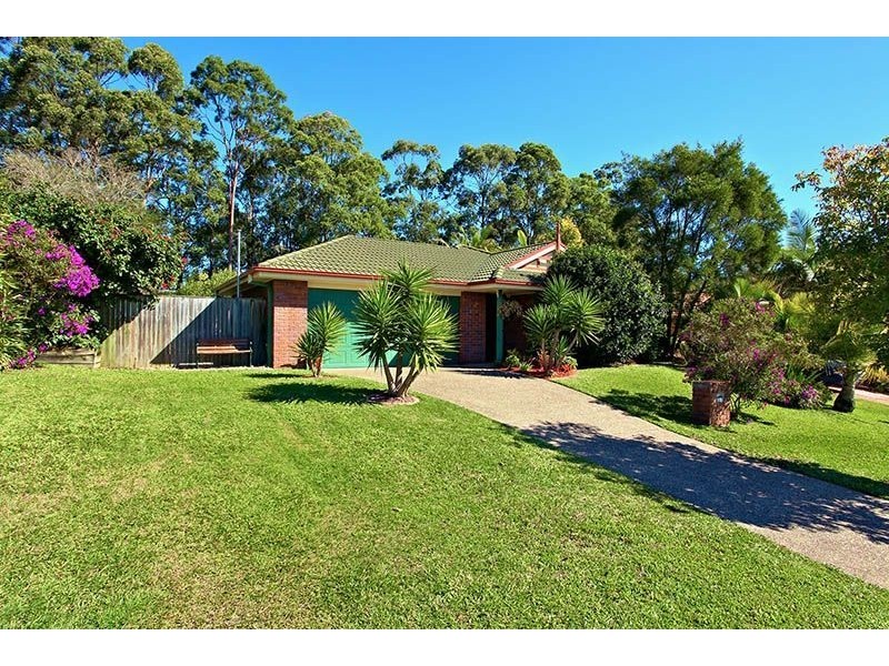 48 Stanfield Drive, Upper Coomera QLD 4209