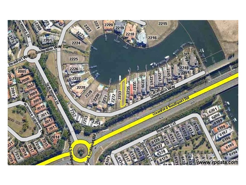 2234 Glengallon Way, Hope Island QLD 4212