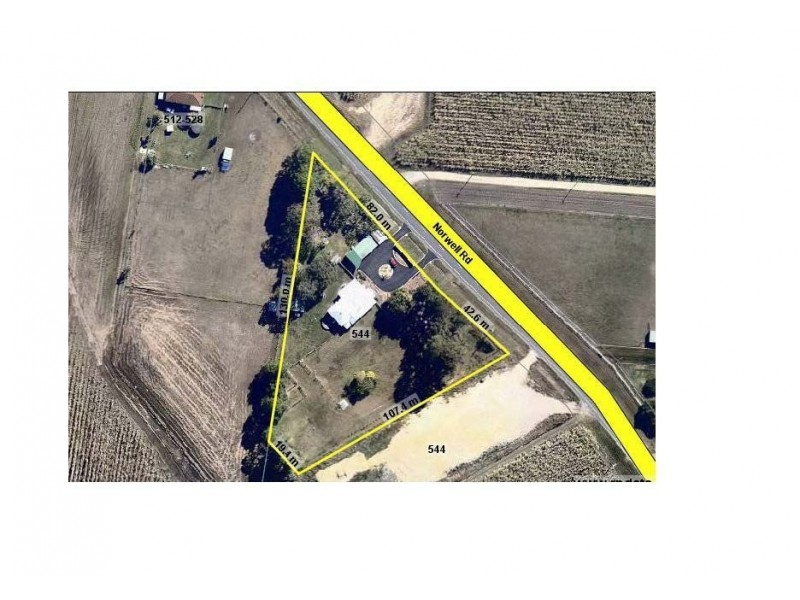 544 Norwell Road, Norwell QLD 4208