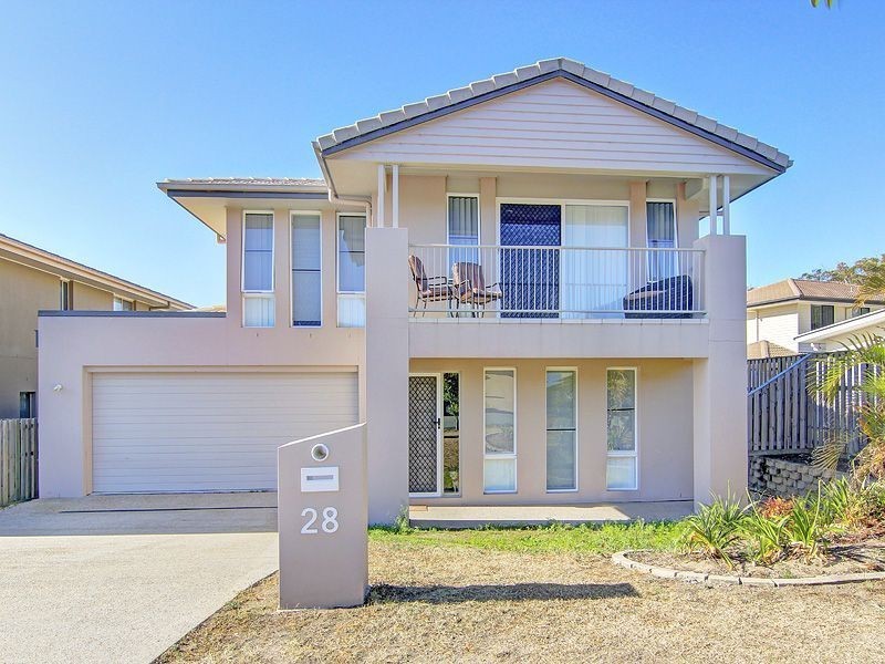 28 Ritz Drive, Coomera QLD 4209