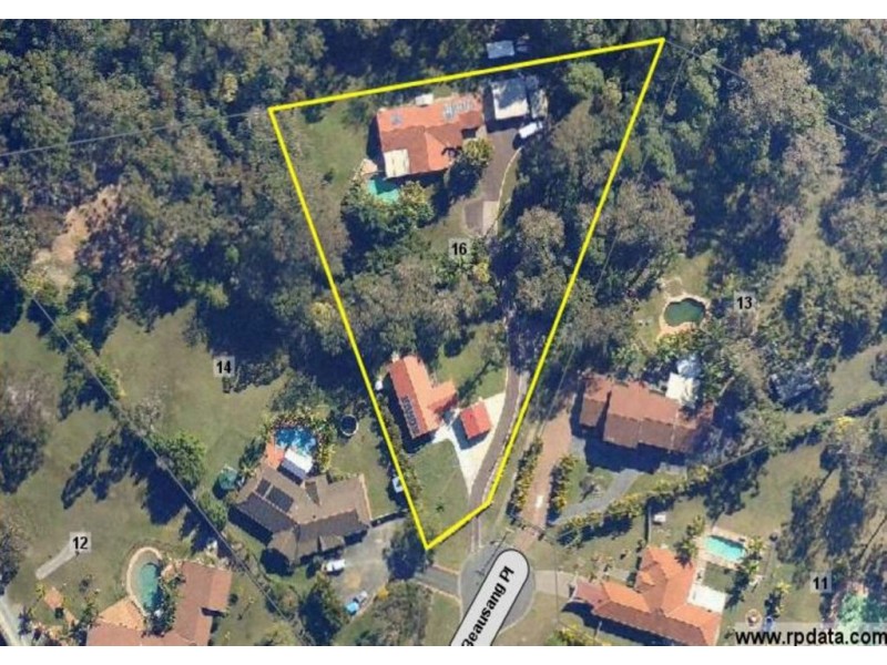 16 Beausang Place, Ormeau QLD 4208