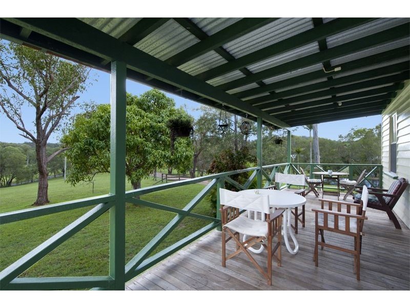 2 Baileys Mountain Road, Willow Vale QLD 4209