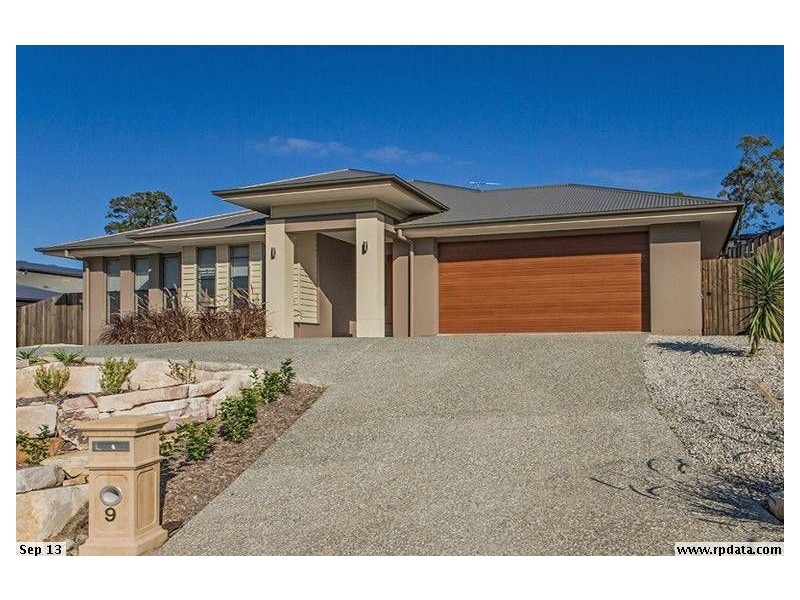 9 Riverside Sanctuary Terrace, Ormeau QLD 4208