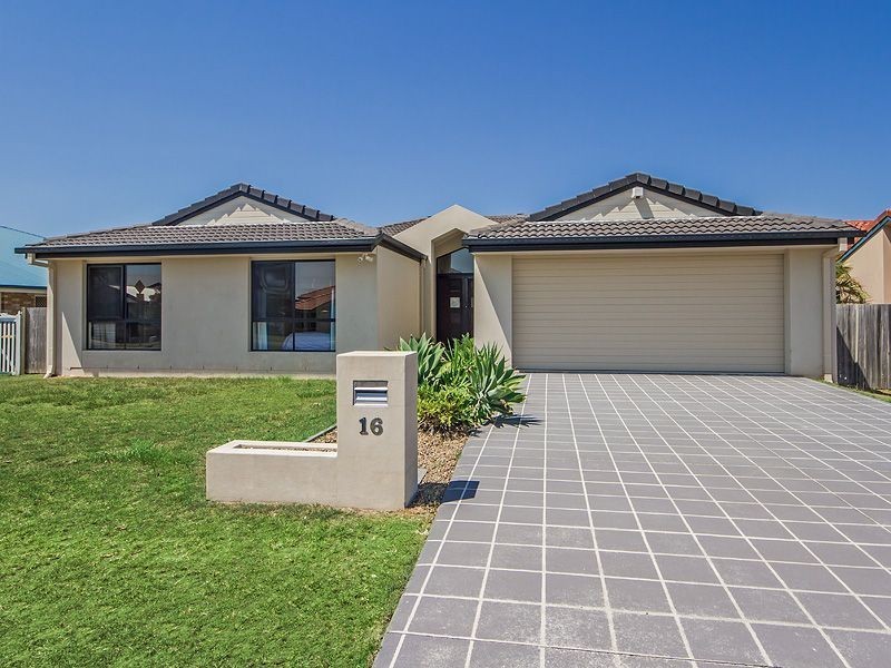 16 Sir Charles Holme drive, Ormeau Hills QLD 4208