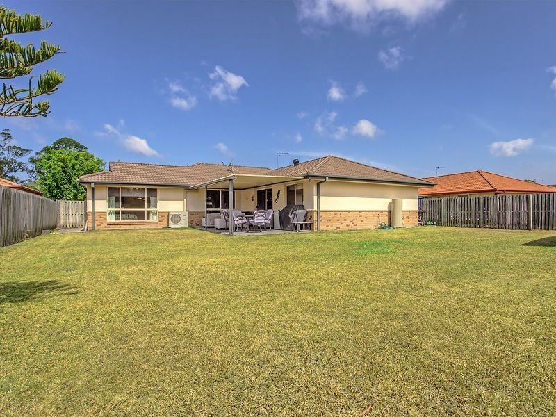 37 St Stephens drive, Upper Coomera QLD 4209