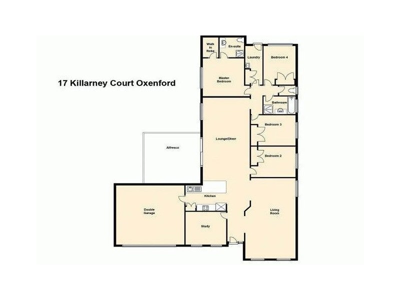 17 Killarney Court, Ormeau QLD 4208