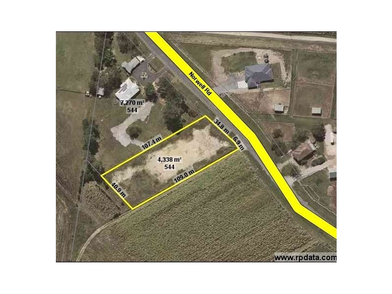 544 Norwell Road, Norwell QLD 4208