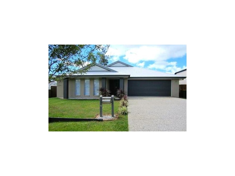 4 Penneshaw Crescent, Ormeau QLD 4208