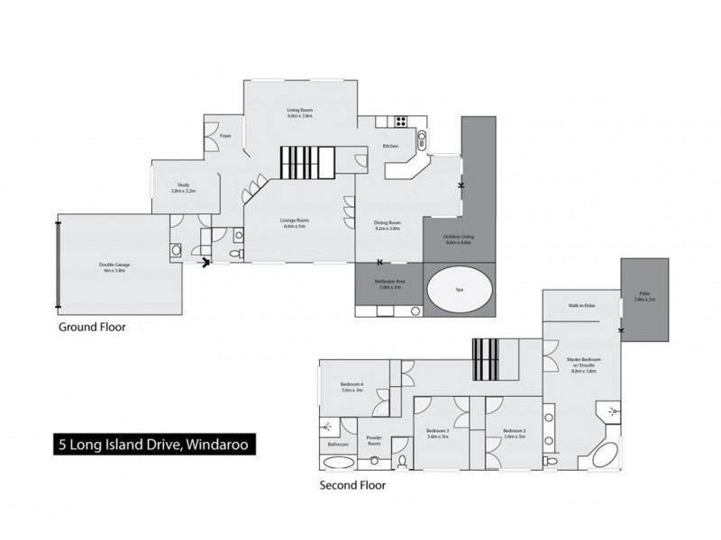 5 Long Island Drive, Windaroo QLD 4207
