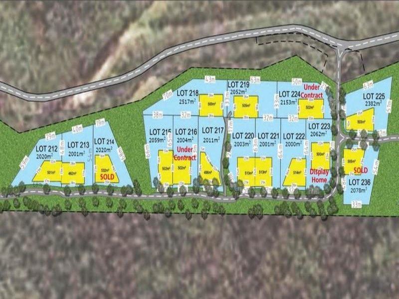 Lot 212 Wuraga Road, Bahrs Scrub QLD 4207