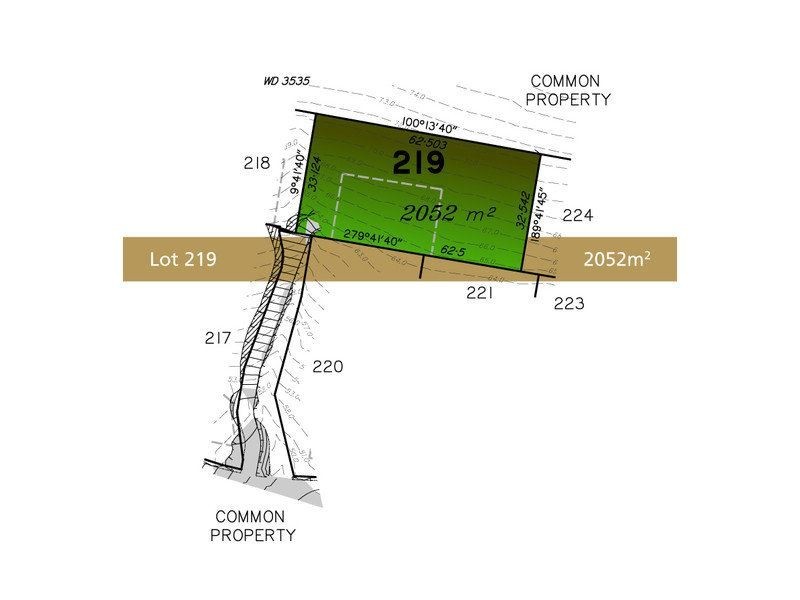 Lot 219 Wuraga Road, Bahrs Scrub QLD 4207