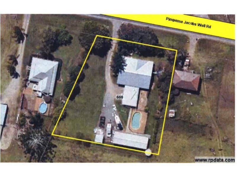660 Pimpama Jacobs Well Rd, Norwell QLD 4208
