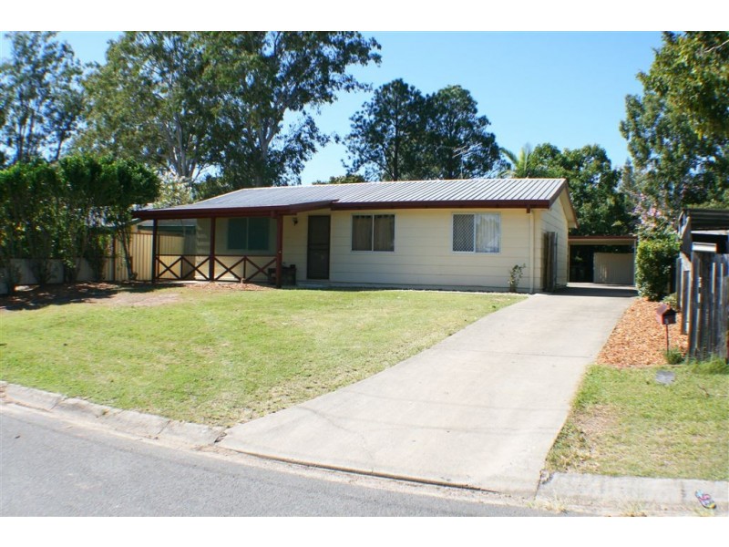 21 Parkland Court, Eagleby QLD 4207