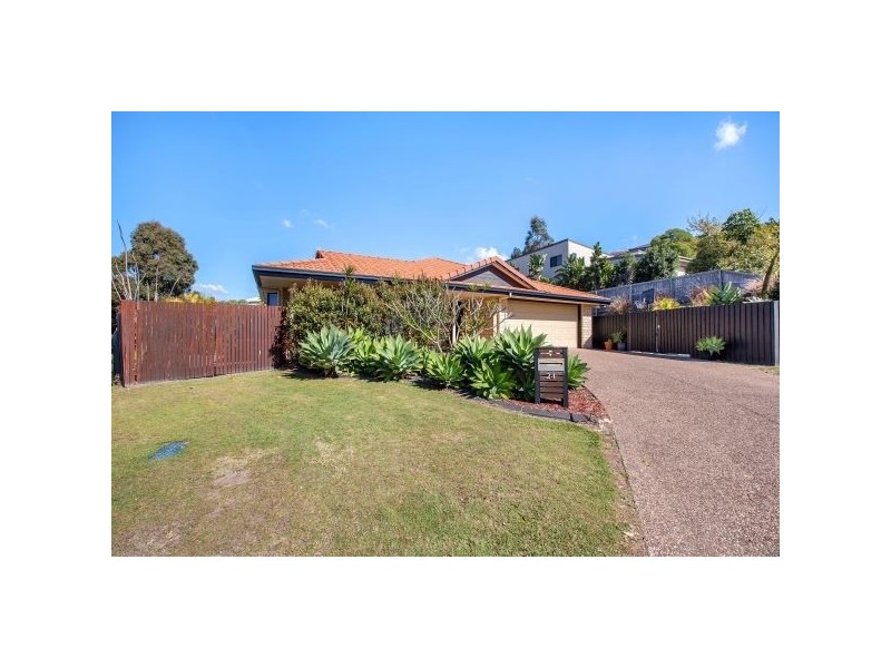 24 Lucas Crescent, Ormeau Hills QLD 4208