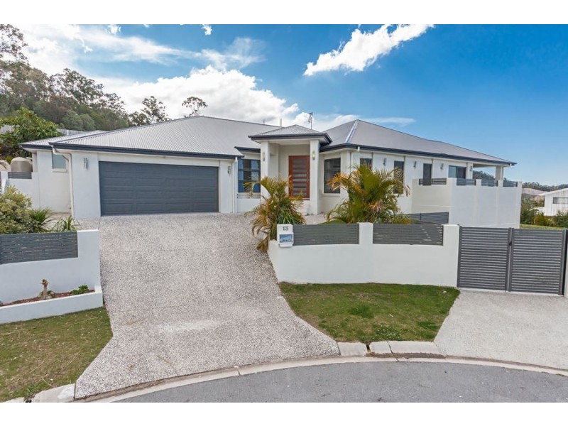 13 Isdell Court, Upper Coomera QLD 4209