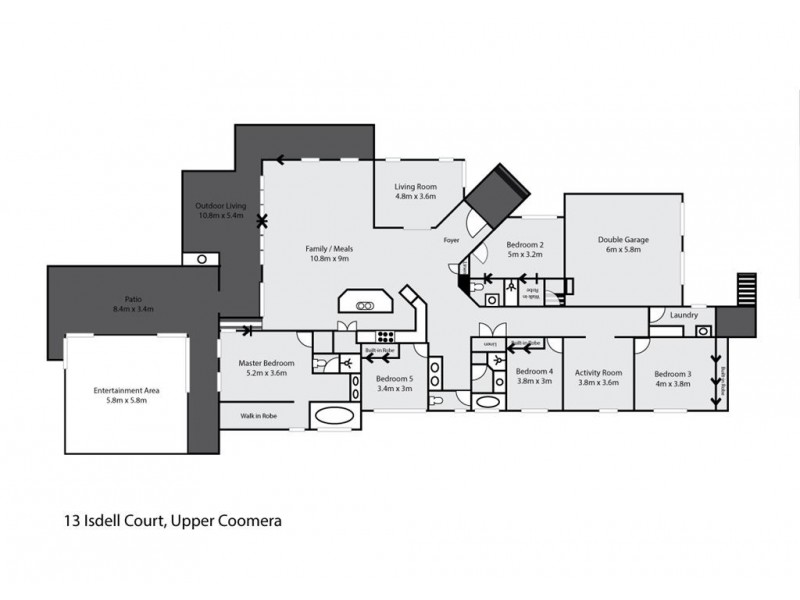 13 Isdell Court, Upper Coomera QLD 4209