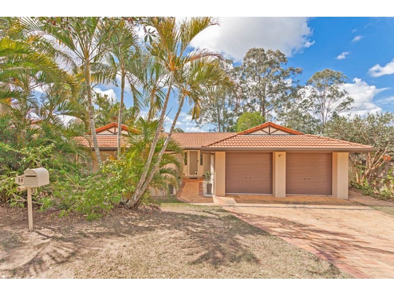 16 Hendrix St, Windaroo QLD 4207