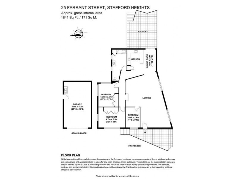 25 Farrant St, Stafford Heights QLD 4053