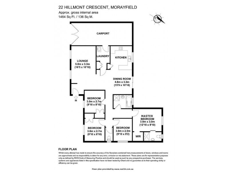 22 Hillmont Crescent, Morayfield QLD 4506