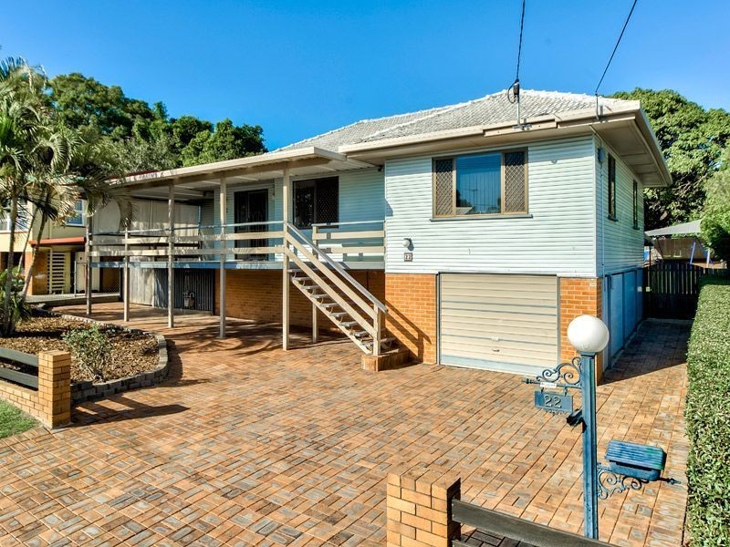 22 Wetherby Street, Geebung QLD 4034