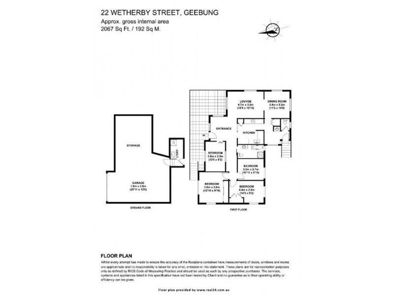 22 Wetherby Street, Geebung QLD 4034