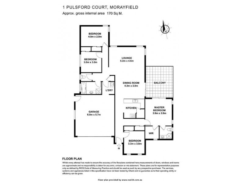 1 Pulsford Court, Morayfield QLD 4506