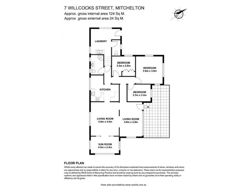 7 Willcocks St, Mitchelton QLD 4053