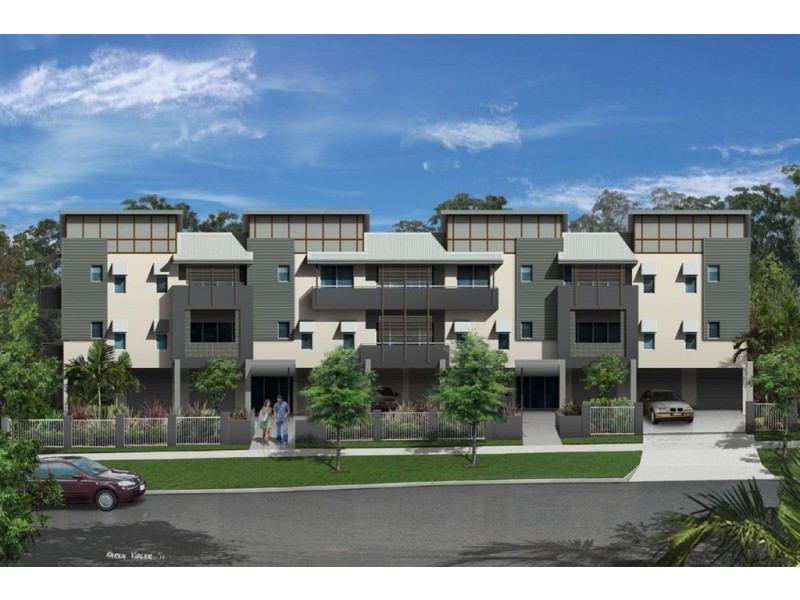 1,&,4/2 Rowell Street, Zillmere QLD 4034