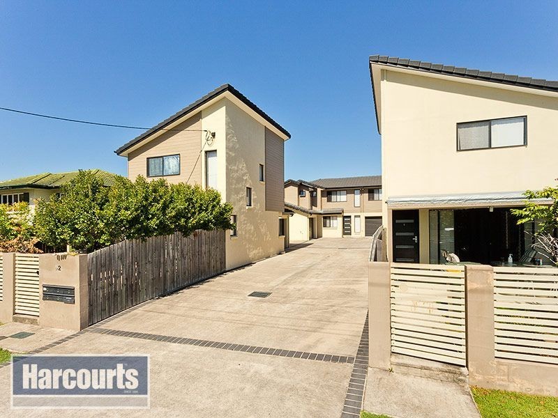 4/52 Lovegrove Street, Zillmere QLD 4034